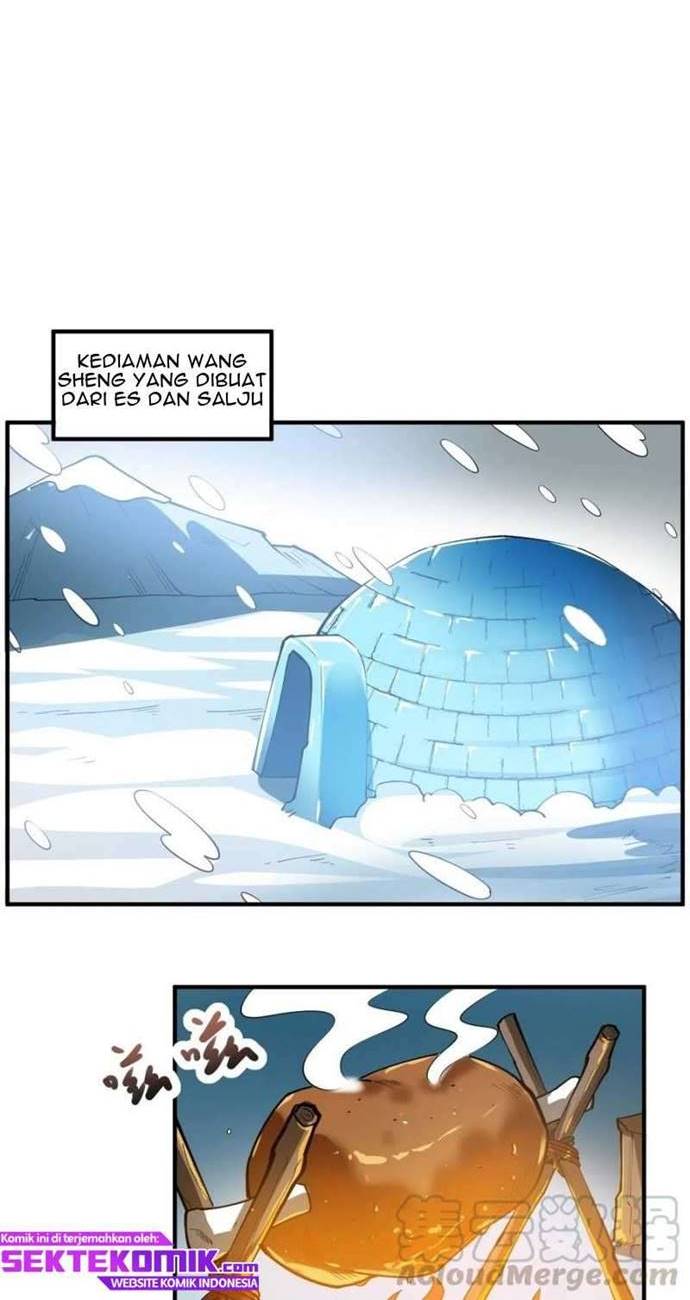 First Dragon (Yuanlong) Chapter 185 Gambar 21